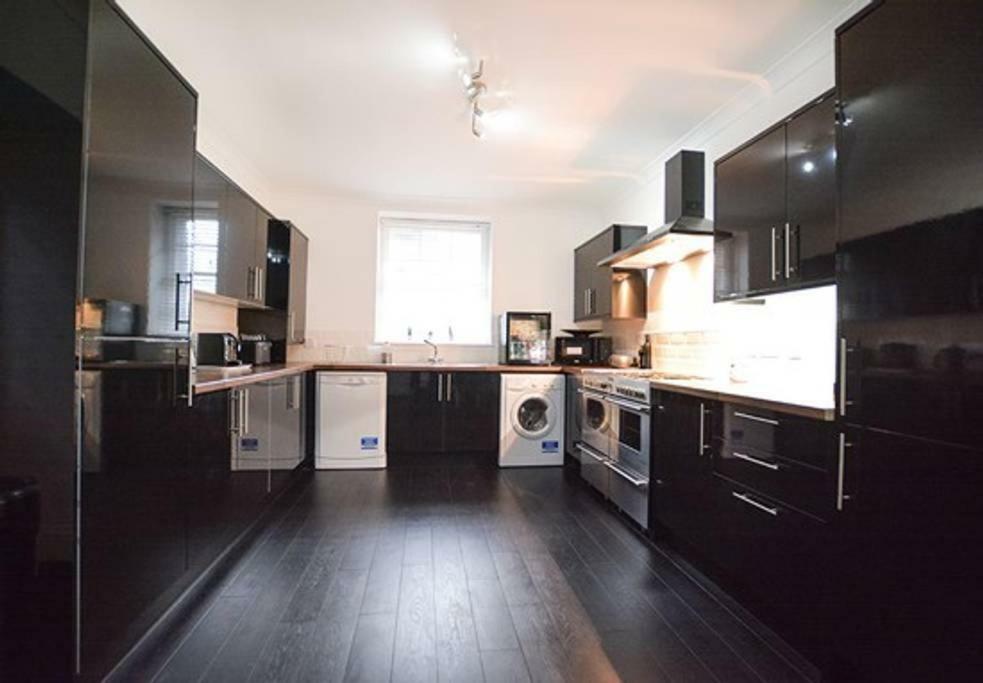 Reivers Apartment Berwick Upon Tweed Ngoại thất bức ảnh