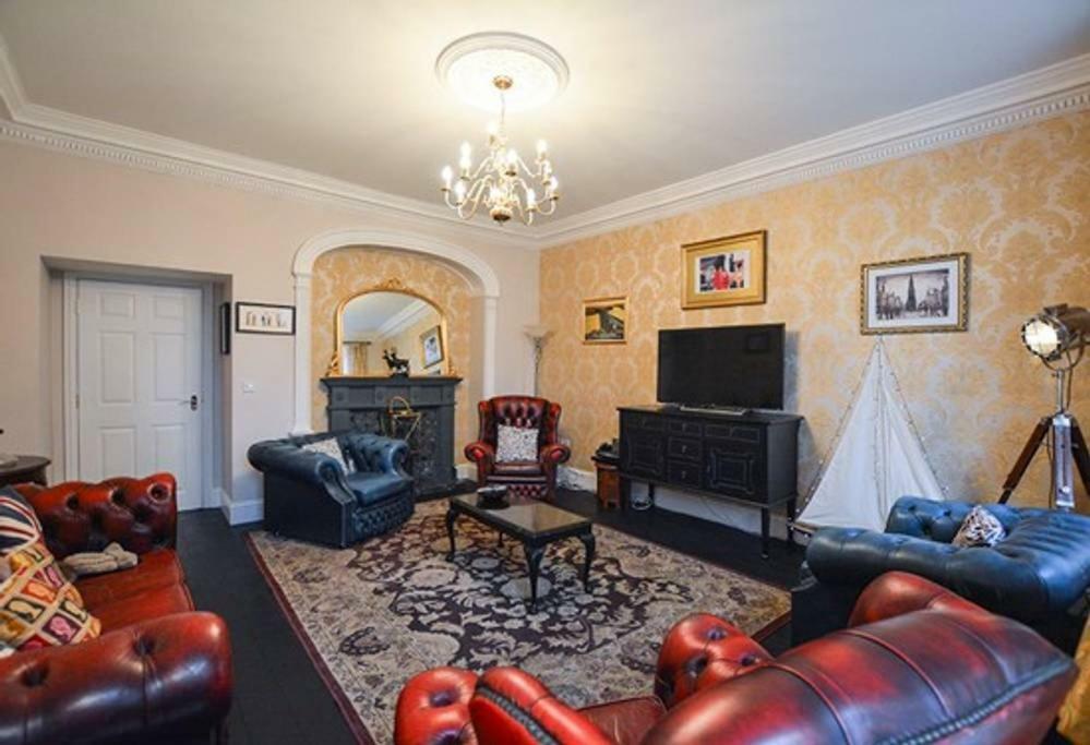 Reivers Apartment Berwick Upon Tweed Ngoại thất bức ảnh